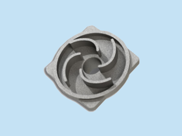 復(fù)雜精密鑄造件