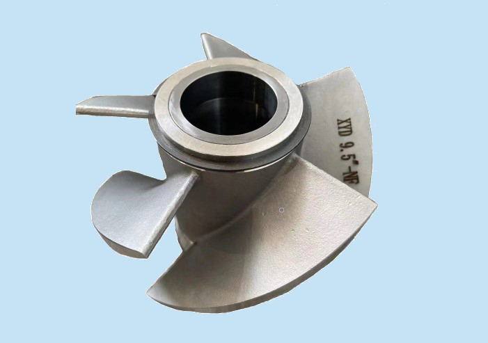 9.5”發(fā)電機(jī)渦輪